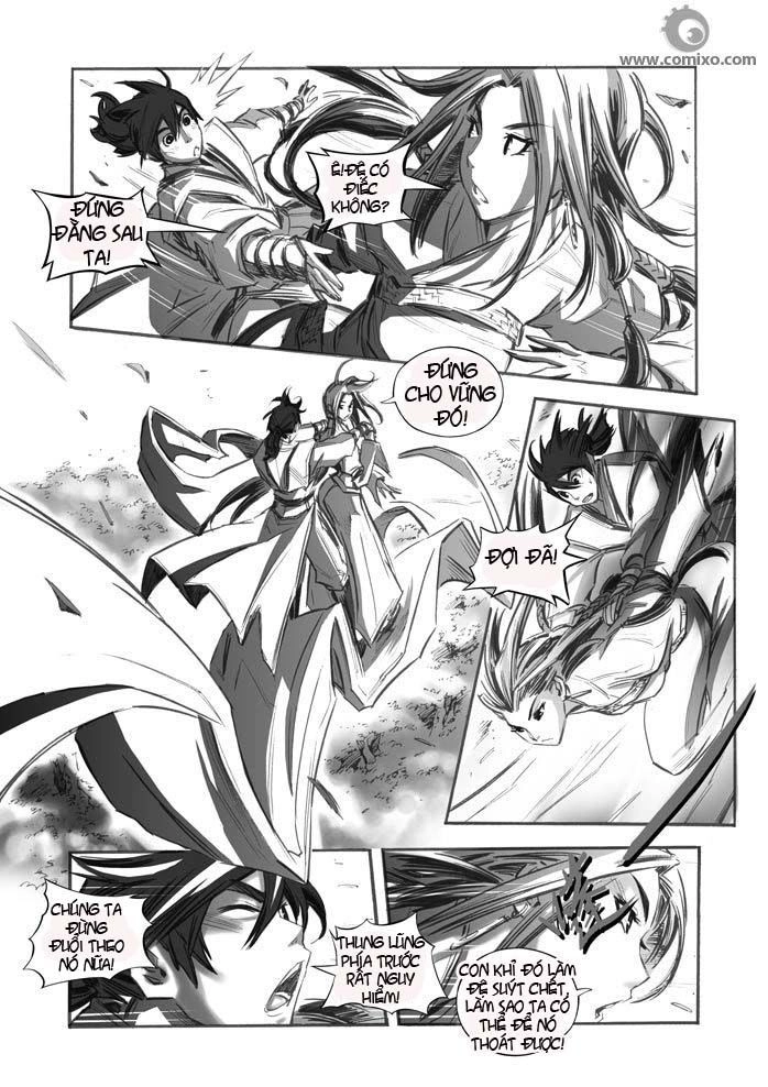 Tru Tiên - Celestial Destroyer Chapter 28 - 7