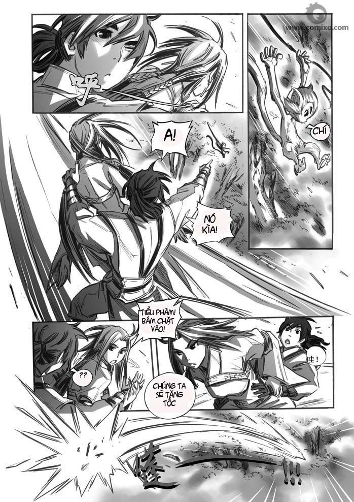 Tru Tiên - Celestial Destroyer Chapter 28 - 8