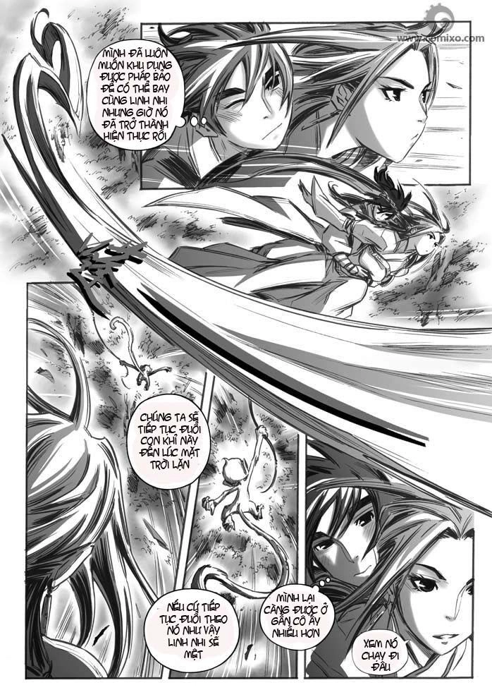 Tru Tiên - Celestial Destroyer Chapter 28 - 9