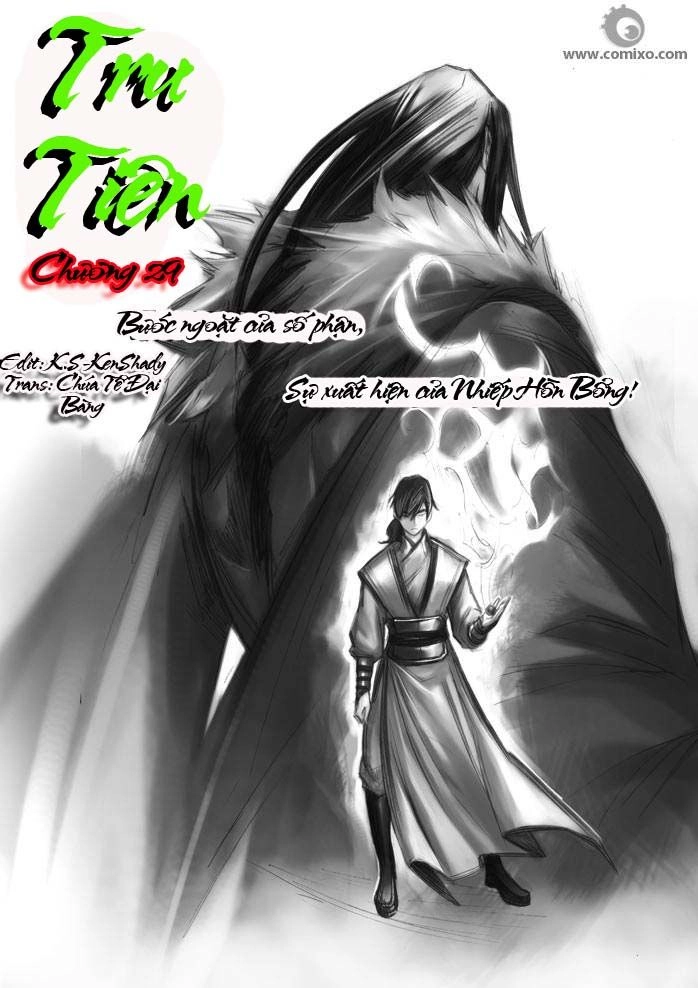 Tru Tiên - Celestial Destroyer Chapter 29 - 1