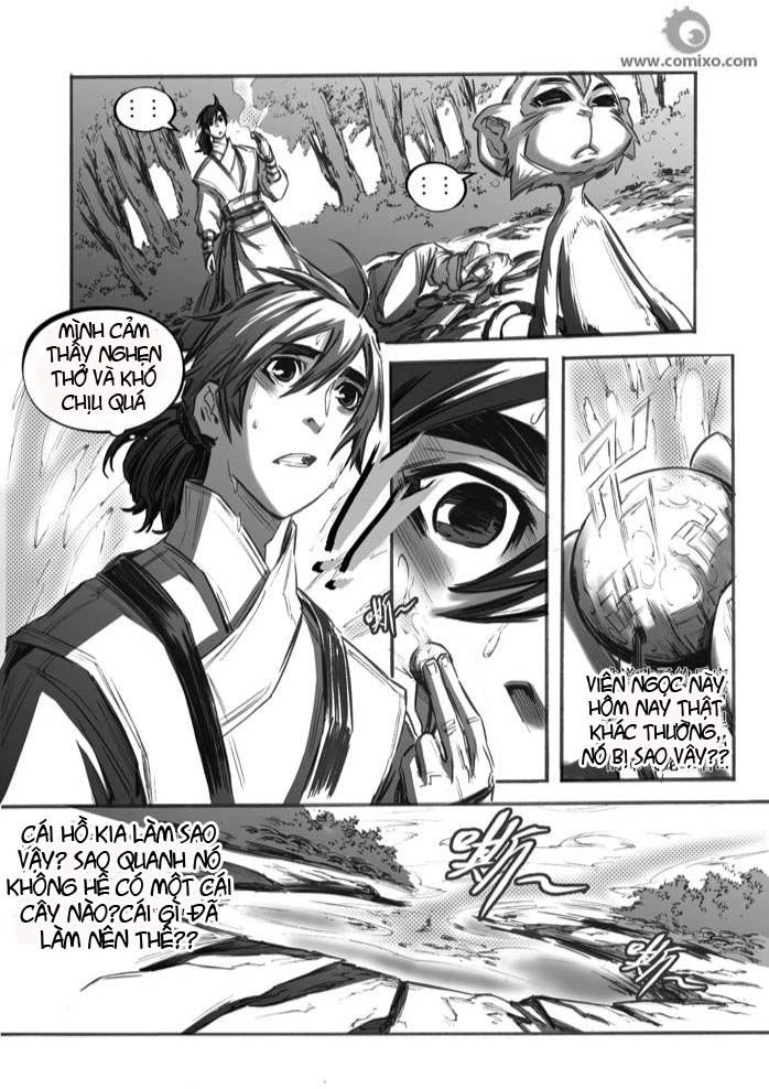 Tru Tiên - Celestial Destroyer Chapter 29 - 3
