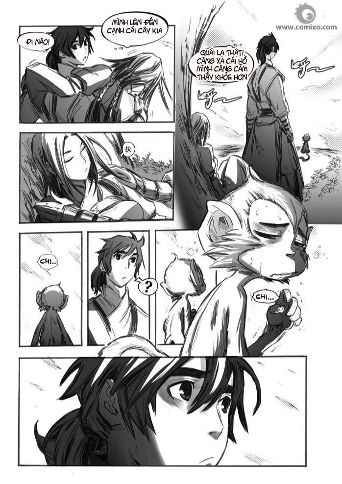 Tru Tiên - Celestial Destroyer Chapter 29 - 6