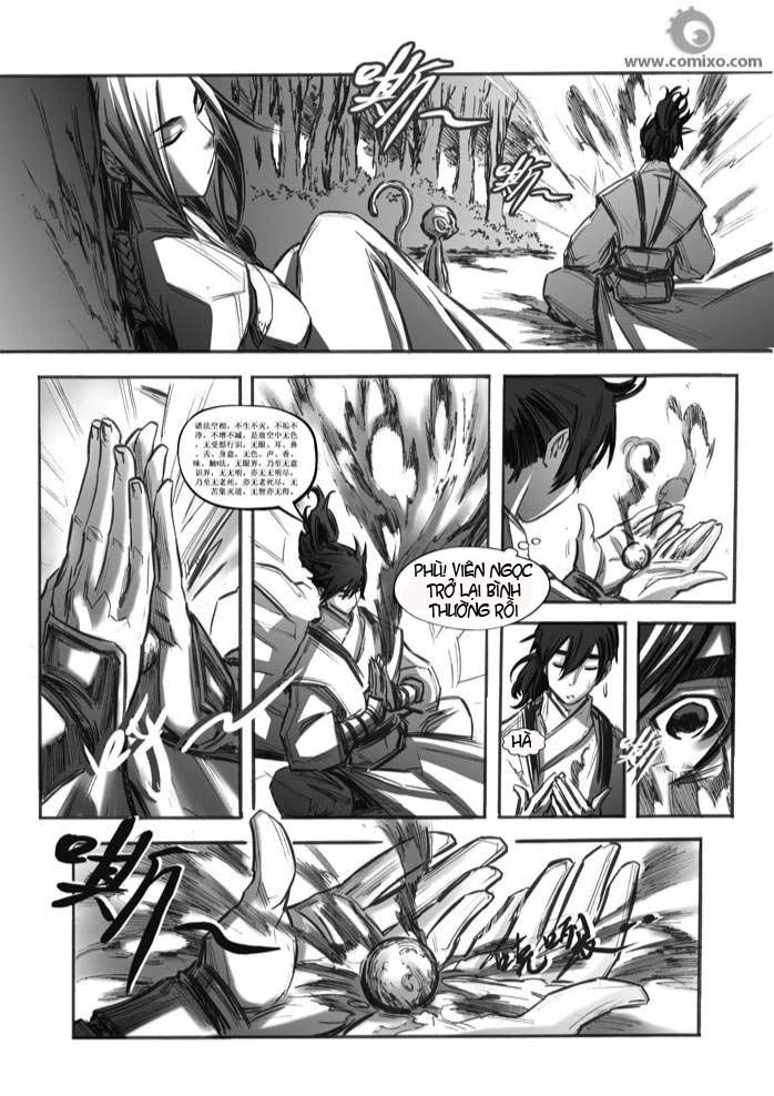 Tru Tiên - Celestial Destroyer Chapter 29 - 9