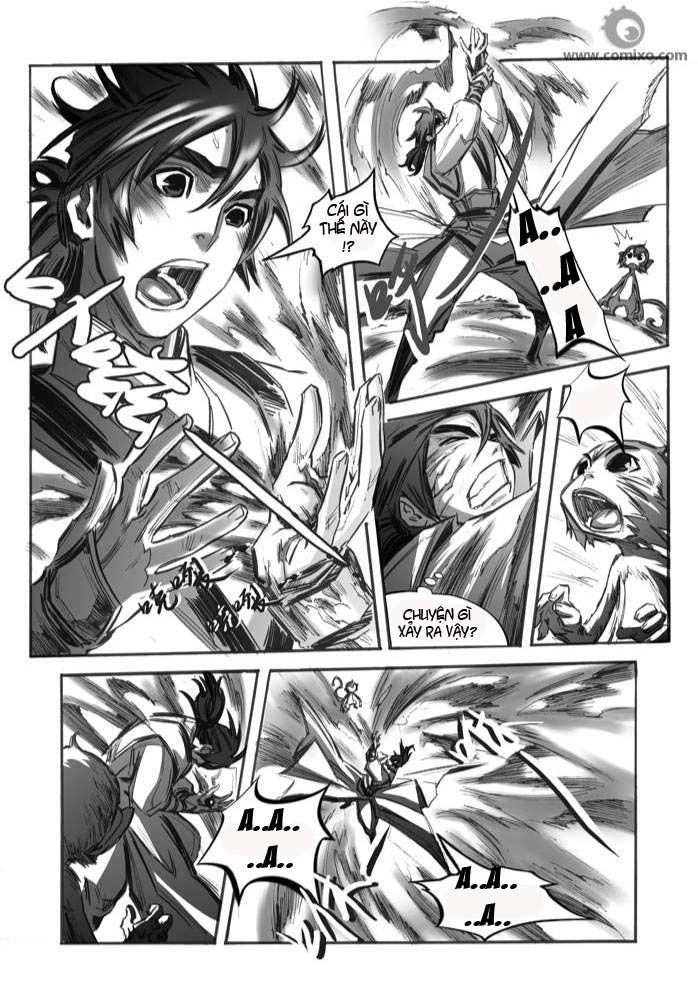 Tru Tiên - Celestial Destroyer Chapter 29 - 10