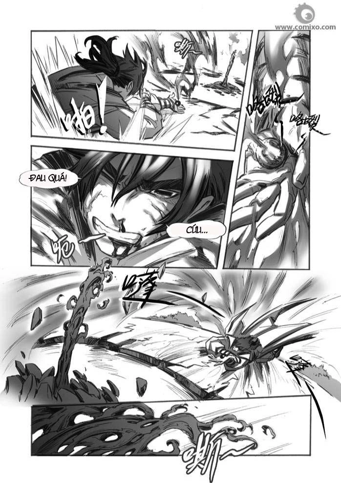 Tru Tiên - Celestial Destroyer Chapter 29 - 12