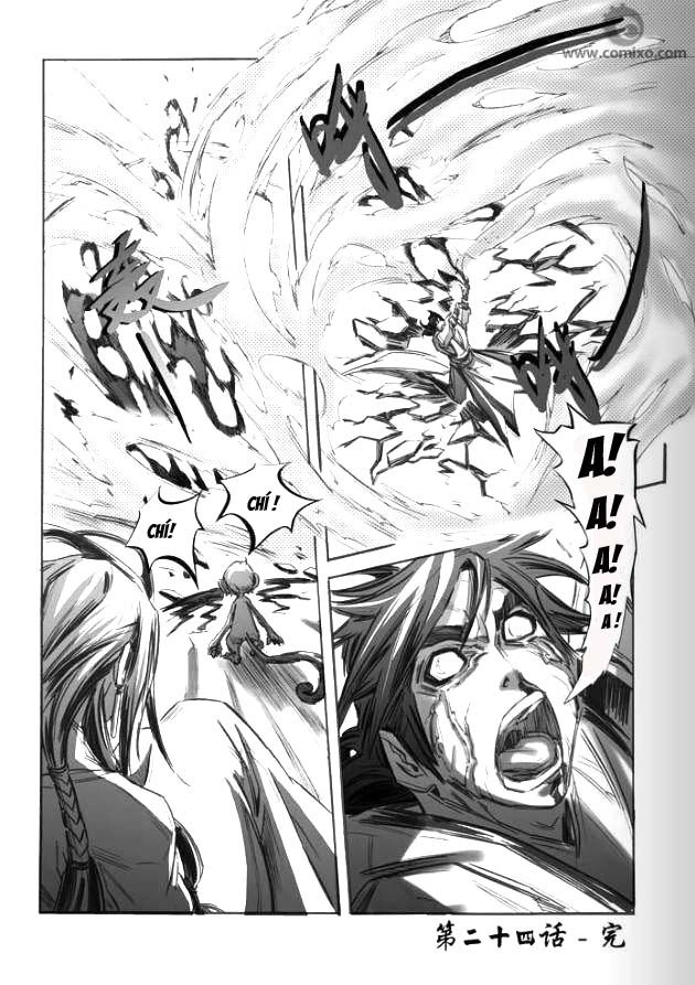 Tru Tiên - Celestial Destroyer Chapter 29 - 14