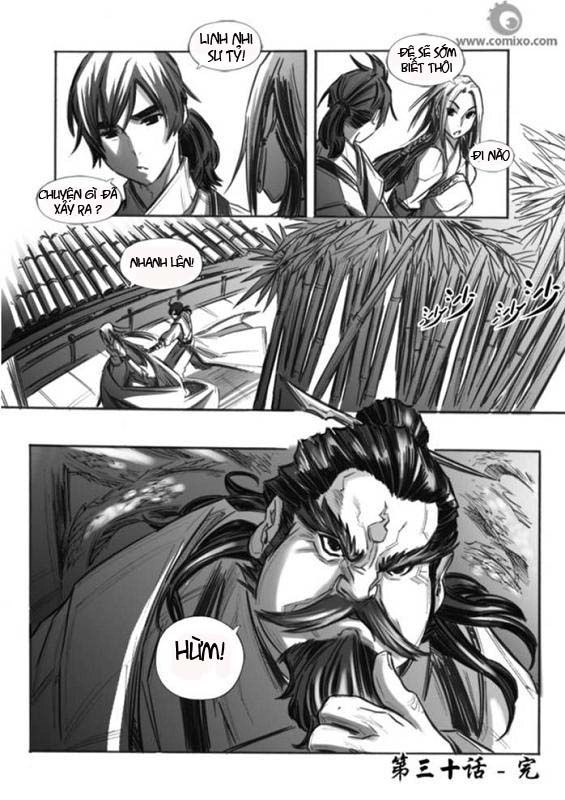 Tru Tiên - Celestial Destroyer Chapter 30 - 14