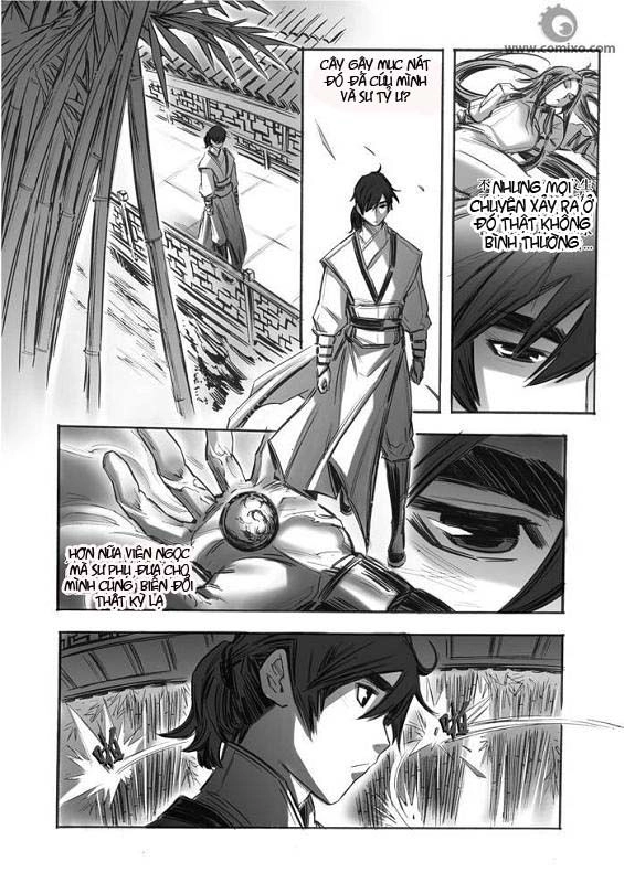 Tru Tiên - Celestial Destroyer Chapter 31 - 7
