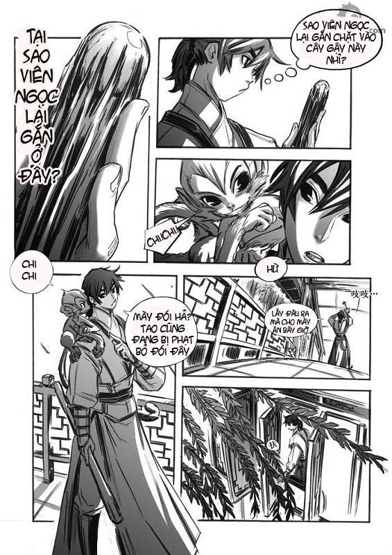 Tru Tiên - Celestial Destroyer Chapter 31 - 10