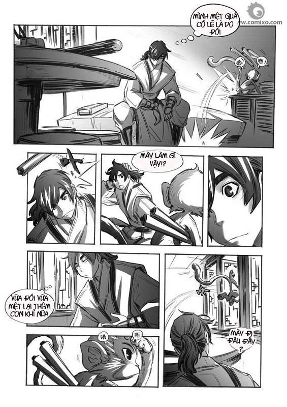 Tru Tiên - Celestial Destroyer Chapter 31 - 11