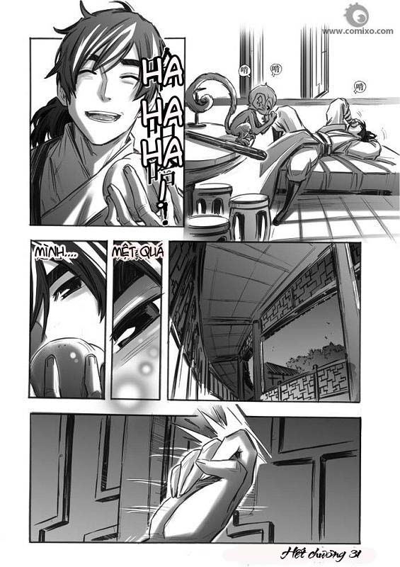 Tru Tiên - Celestial Destroyer Chapter 31 - 13