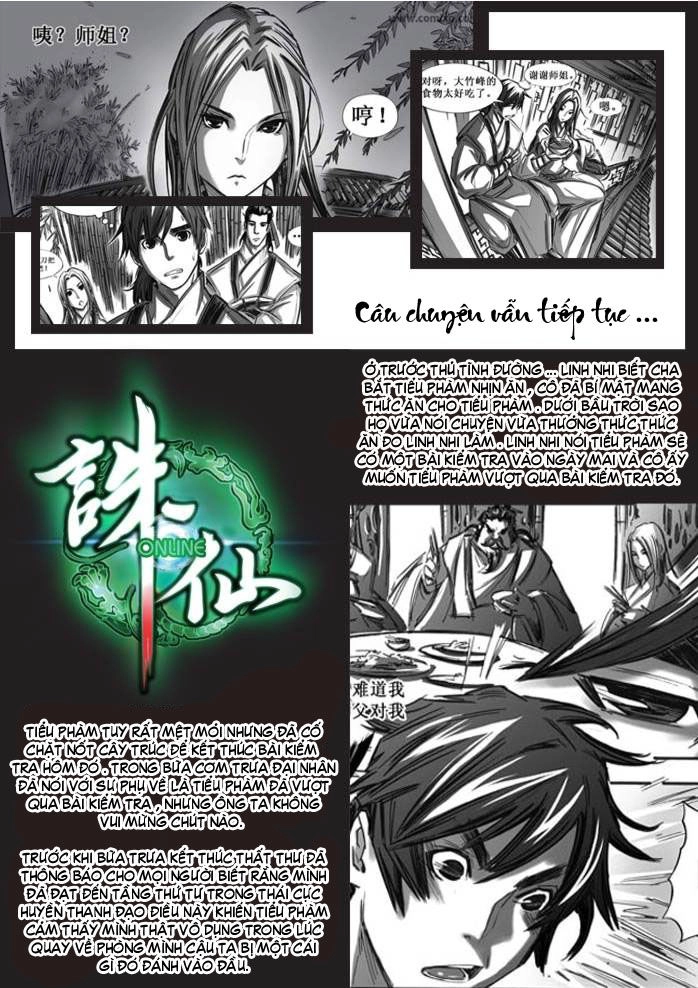 Tru Tiên - Celestial Destroyer Chapter 33 - 2