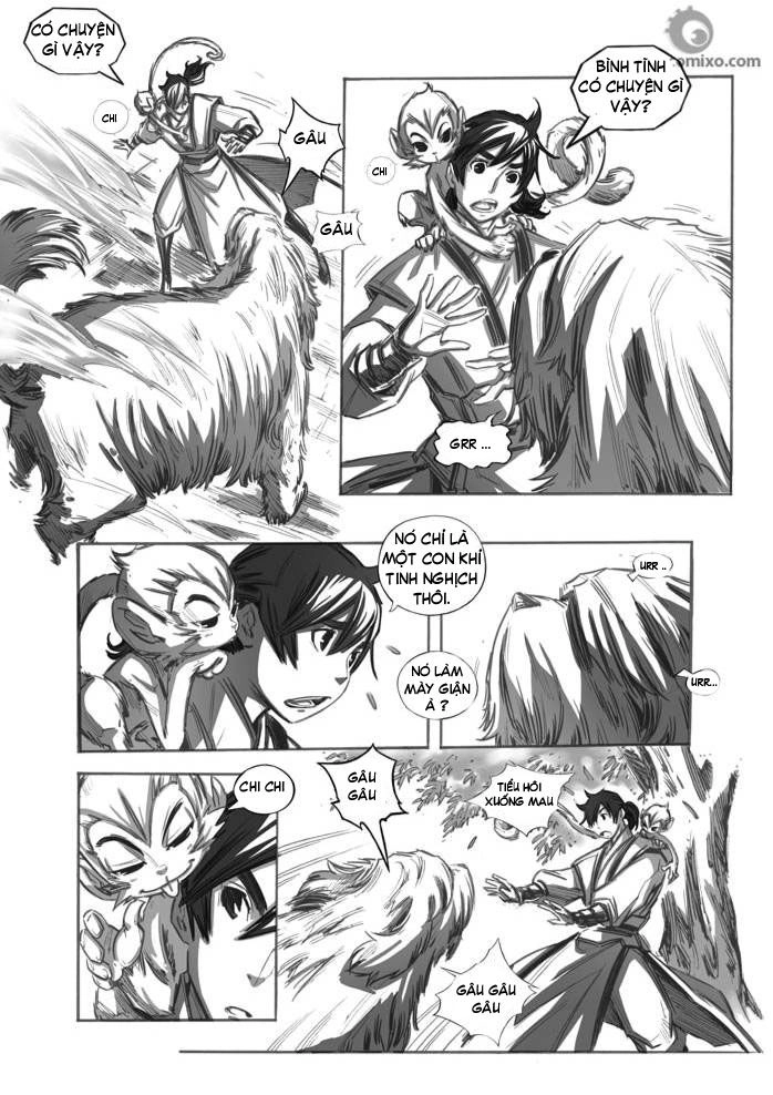 Tru Tiên - Celestial Destroyer Chapter 33 - 4