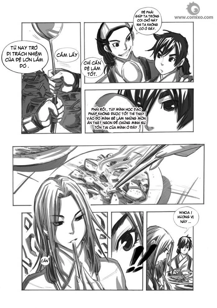 Tru Tiên - Celestial Destroyer Chapter 33 - 8