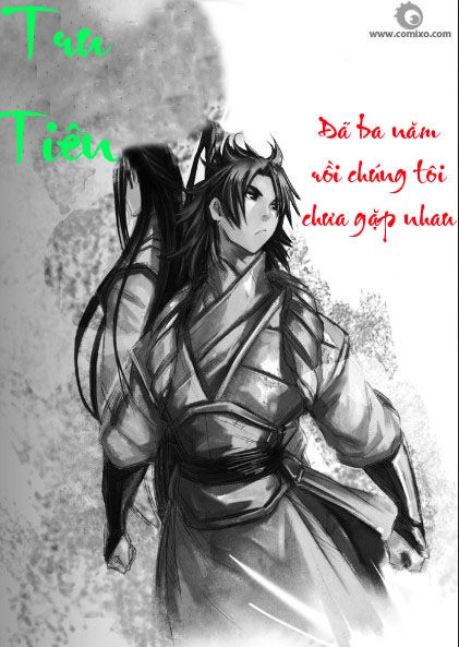 Tru Tiên - Celestial Destroyer Chapter 34 - 1