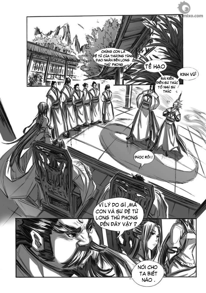 Tru Tiên - Celestial Destroyer Chapter 34 - 4