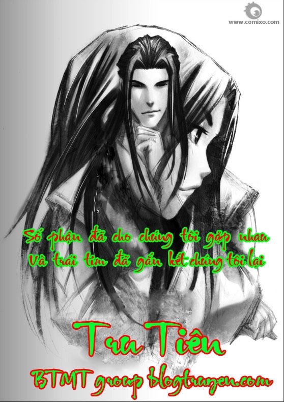 Tru Tiên - Celestial Destroyer Chapter 35 - 1