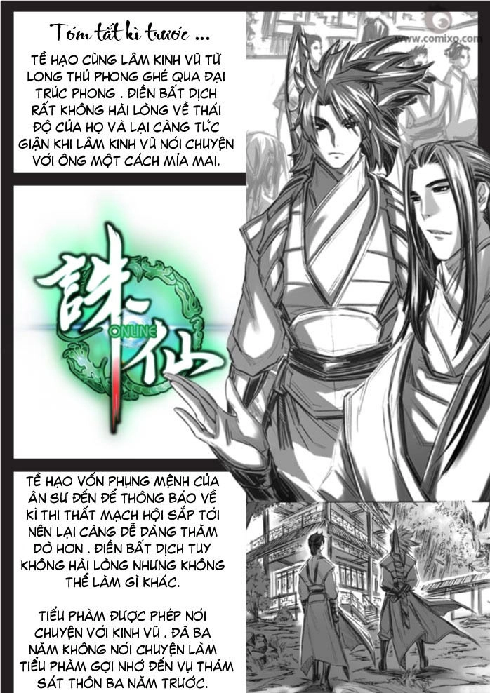 Tru Tiên - Celestial Destroyer Chapter 35 - 2