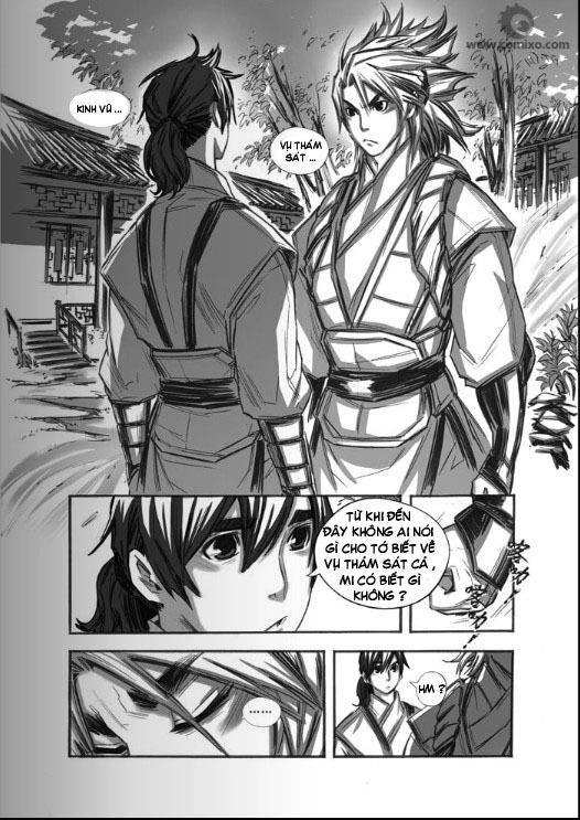 Tru Tiên - Celestial Destroyer Chapter 35 - 3