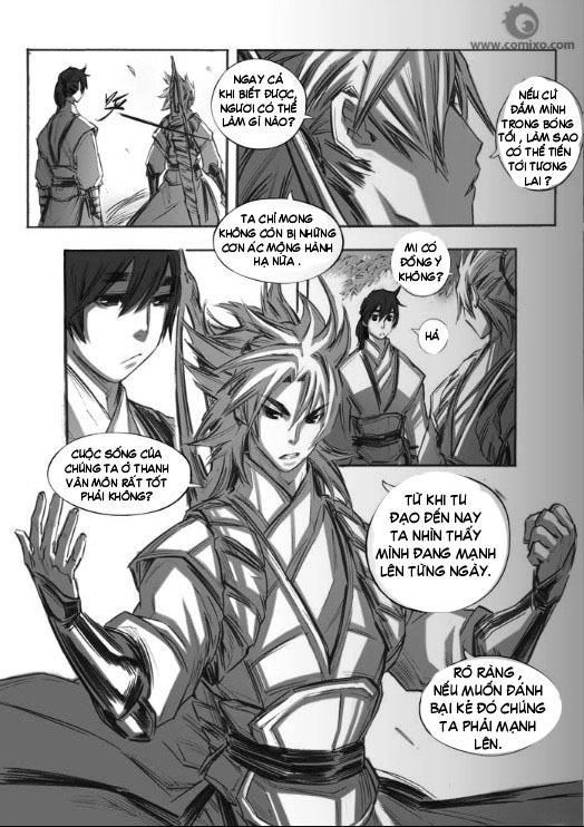 Tru Tiên - Celestial Destroyer Chapter 35 - 4