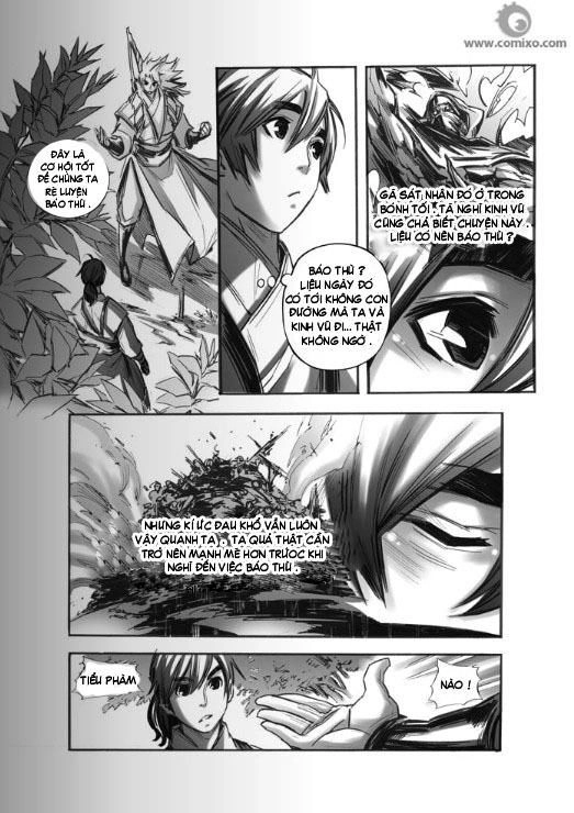 Tru Tiên - Celestial Destroyer Chapter 35 - 5