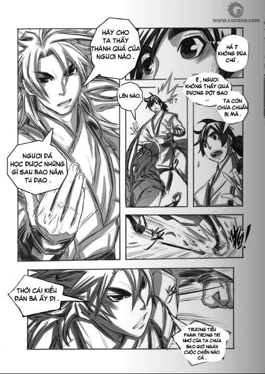 Tru Tiên - Celestial Destroyer Chapter 35 - 6
