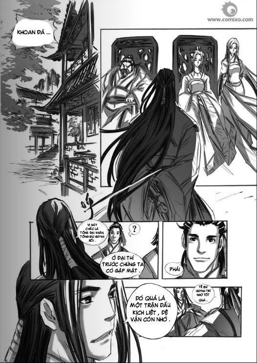 Tru Tiên - Celestial Destroyer Chapter 35 - 7