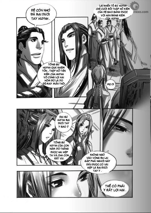 Tru Tiên - Celestial Destroyer Chapter 35 - 8