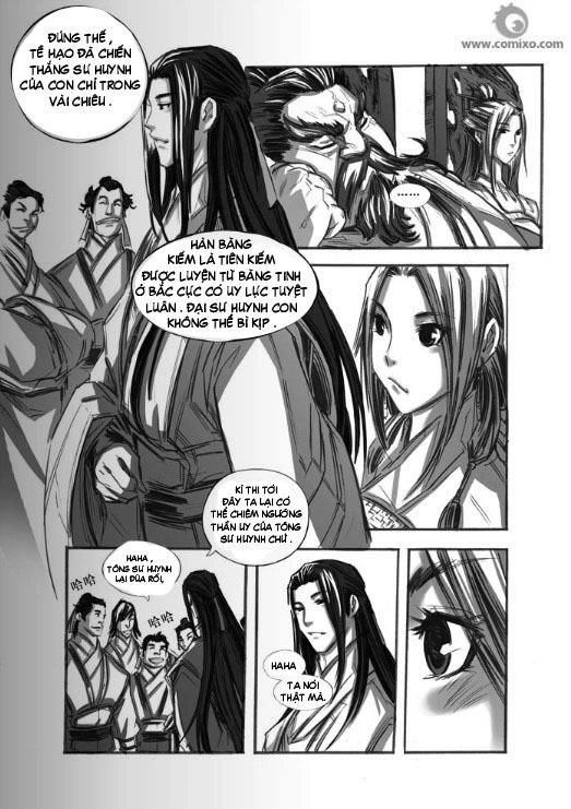 Tru Tiên - Celestial Destroyer Chapter 35 - 9