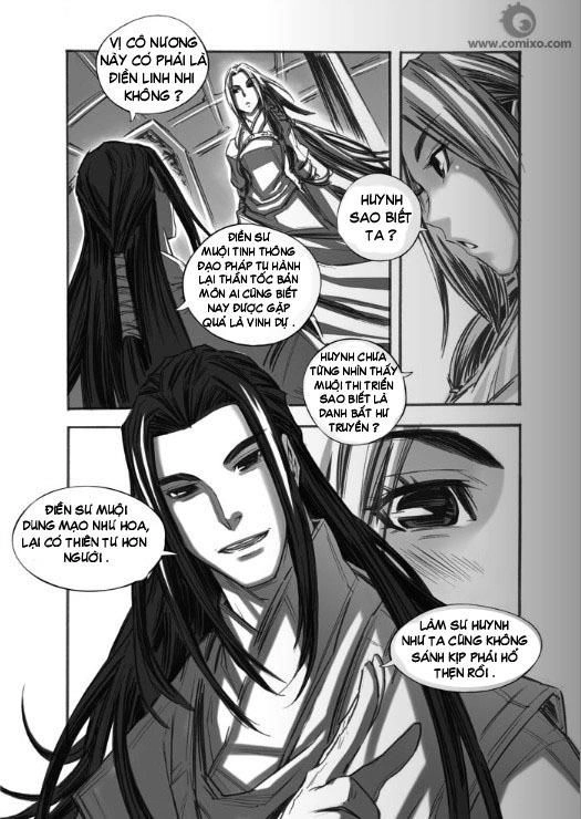 Tru Tiên - Celestial Destroyer Chapter 35 - 10