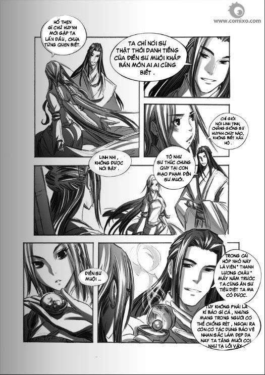 Tru Tiên - Celestial Destroyer Chapter 35 - 11