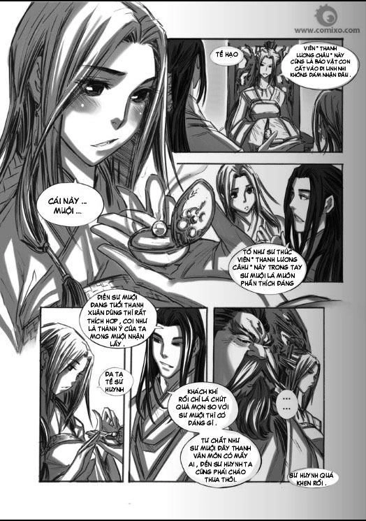 Tru Tiên - Celestial Destroyer Chapter 35 - 12
