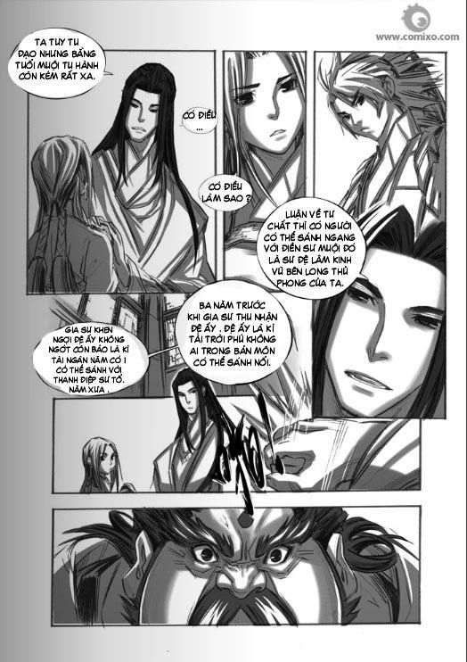 Tru Tiên - Celestial Destroyer Chapter 35 - 13