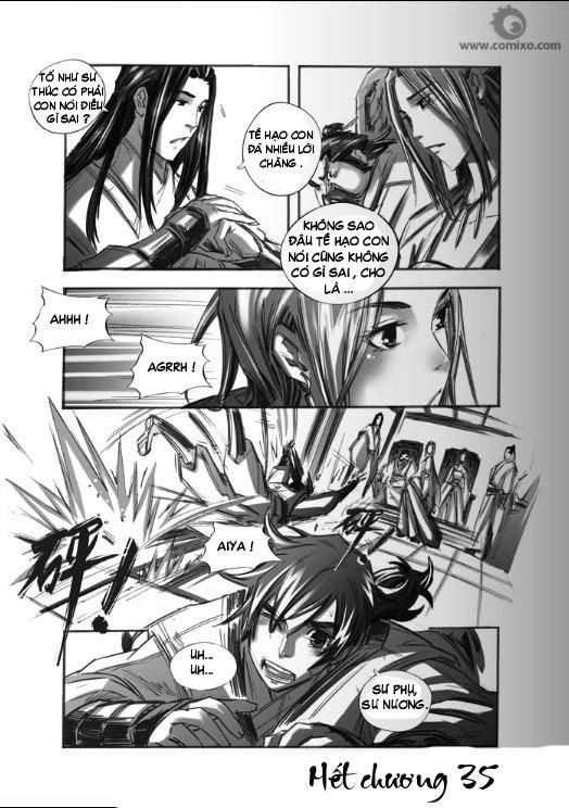 Tru Tiên - Celestial Destroyer Chapter 35 - 14