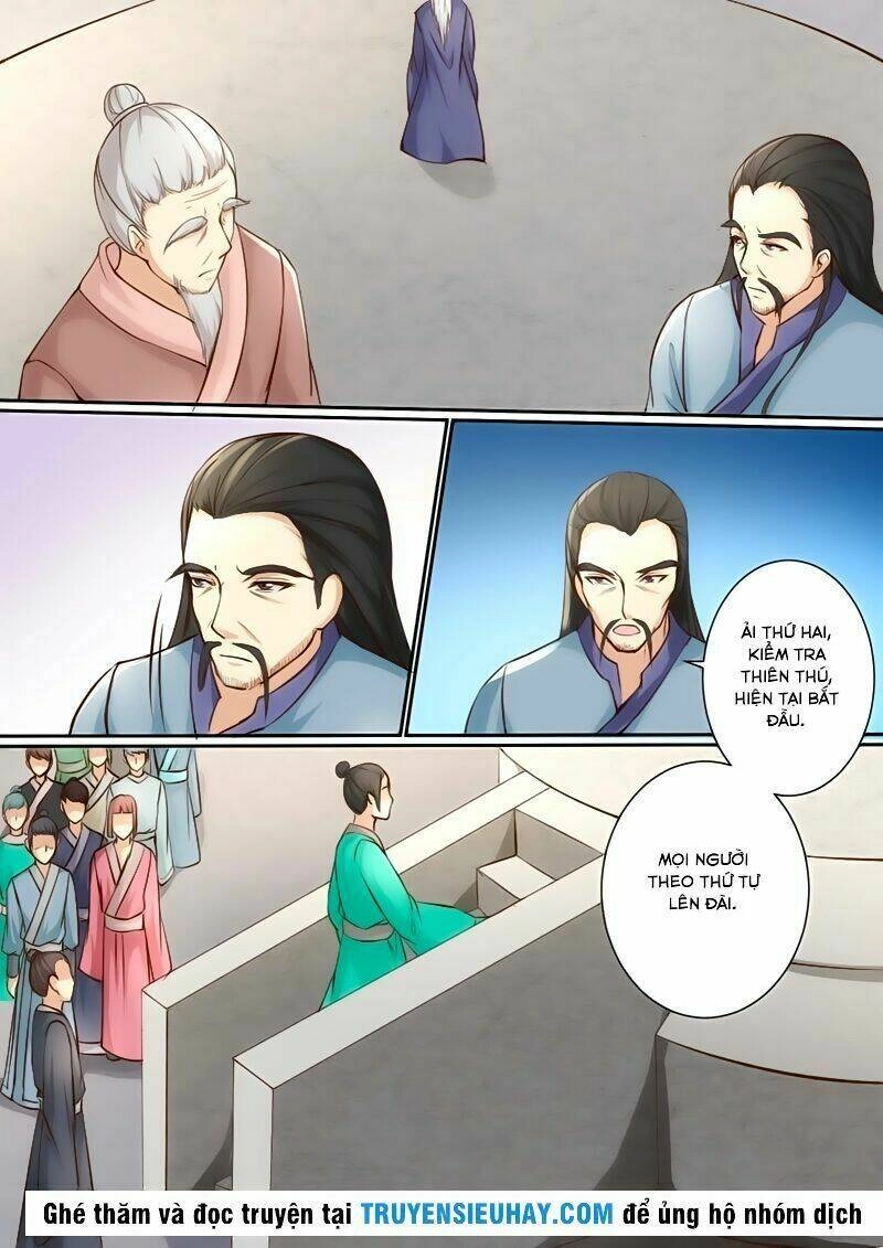 Tru Tiên - Celestial Destroyer Chapter 36 - 3