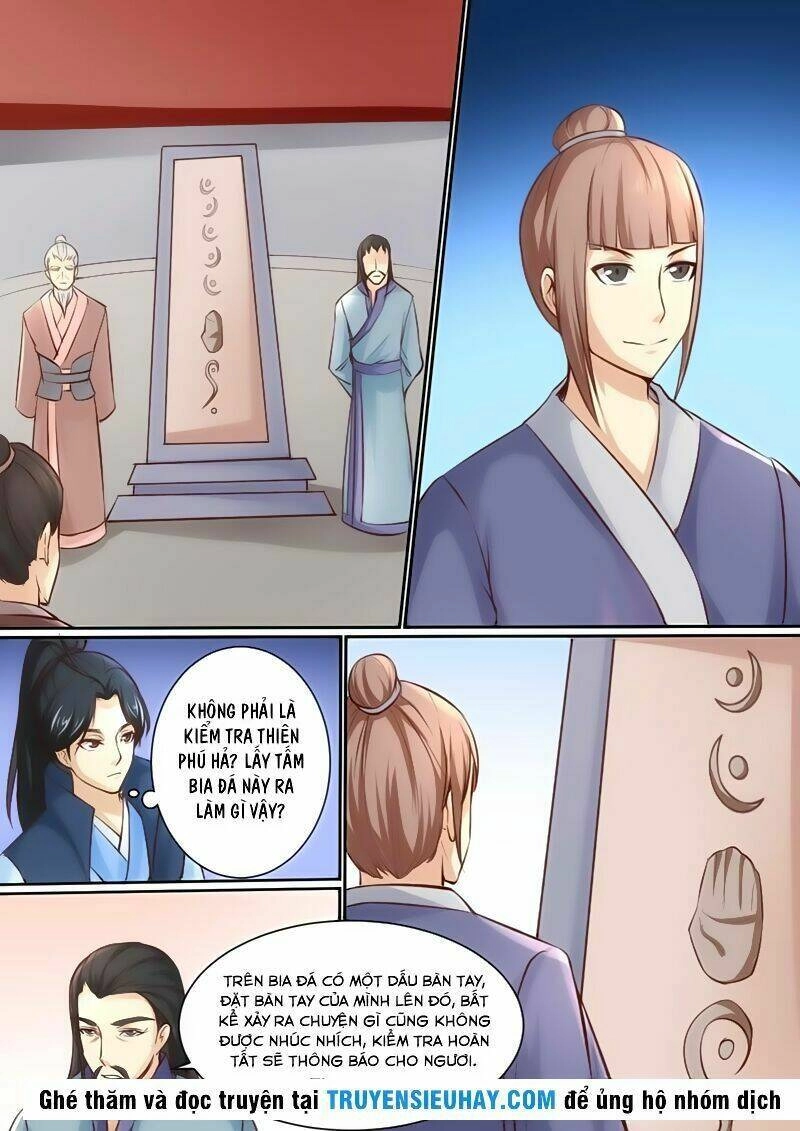 Tru Tiên - Celestial Destroyer Chapter 36 - 4