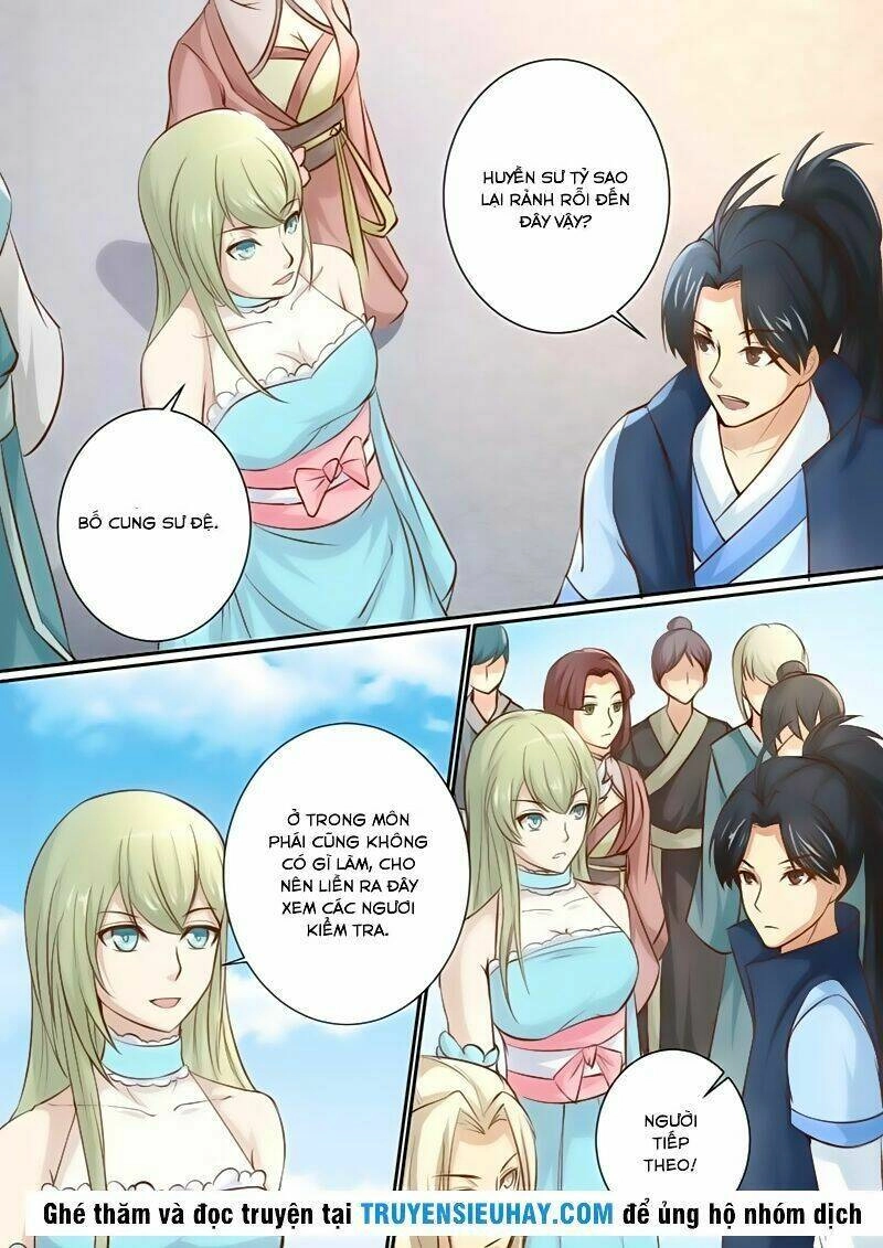 Tru Tiên - Celestial Destroyer Chapter 36 - 11