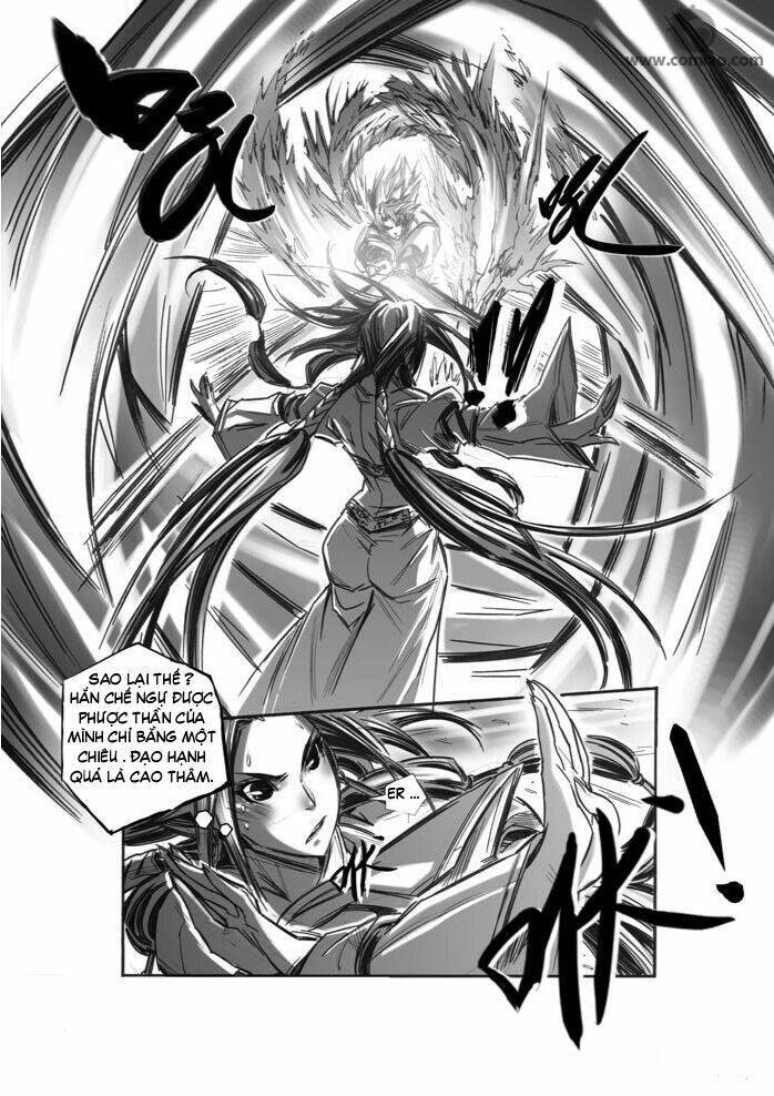 Tru Tiên - Celestial Destroyer Chapter 37 - 4