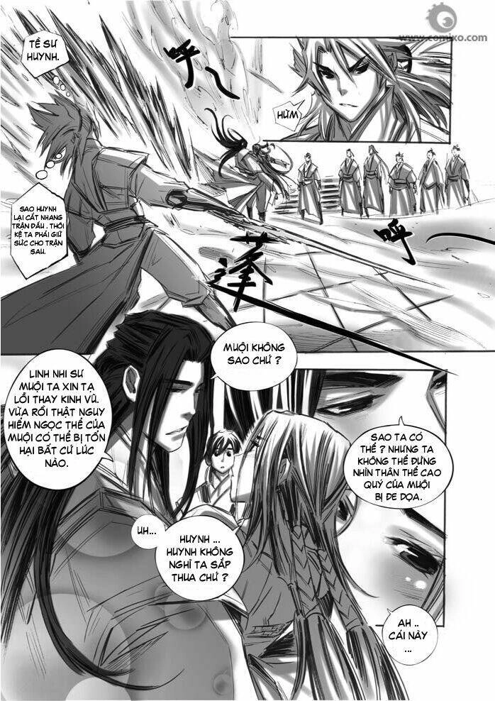 Tru Tiên - Celestial Destroyer Chapter 37 - 9