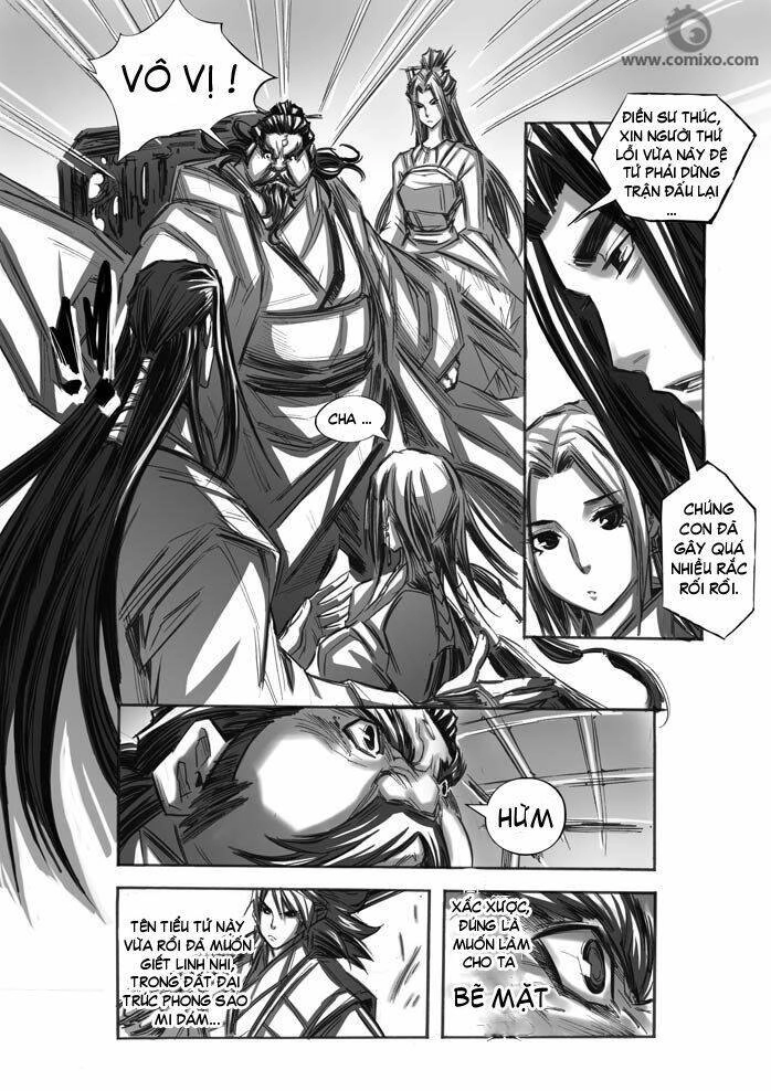 Tru Tiên - Celestial Destroyer Chapter 37 - 10