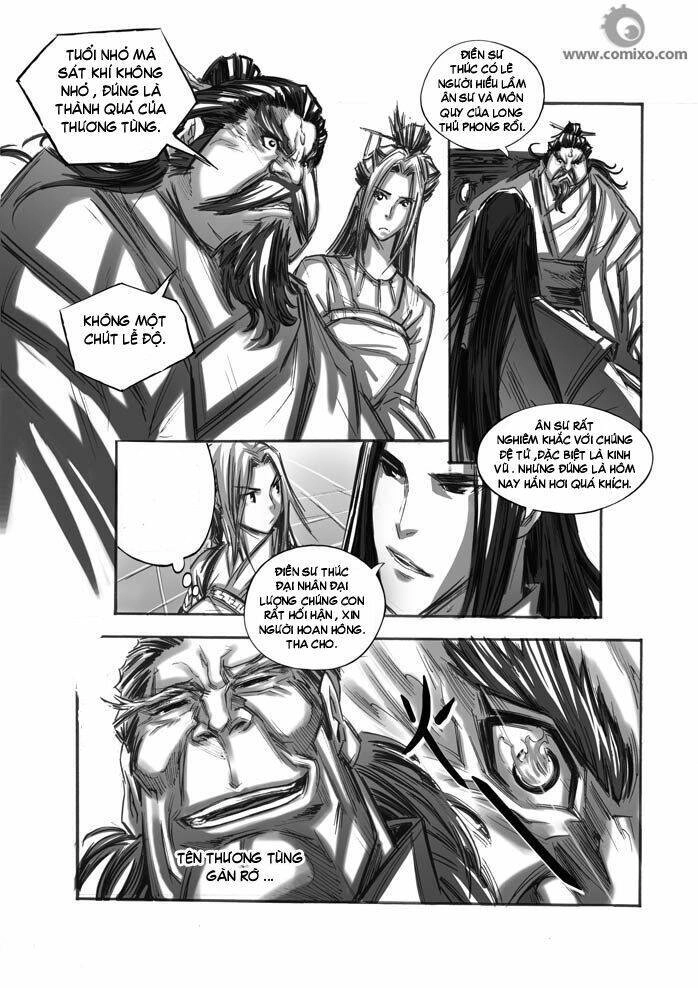 Tru Tiên - Celestial Destroyer Chapter 37 - 12