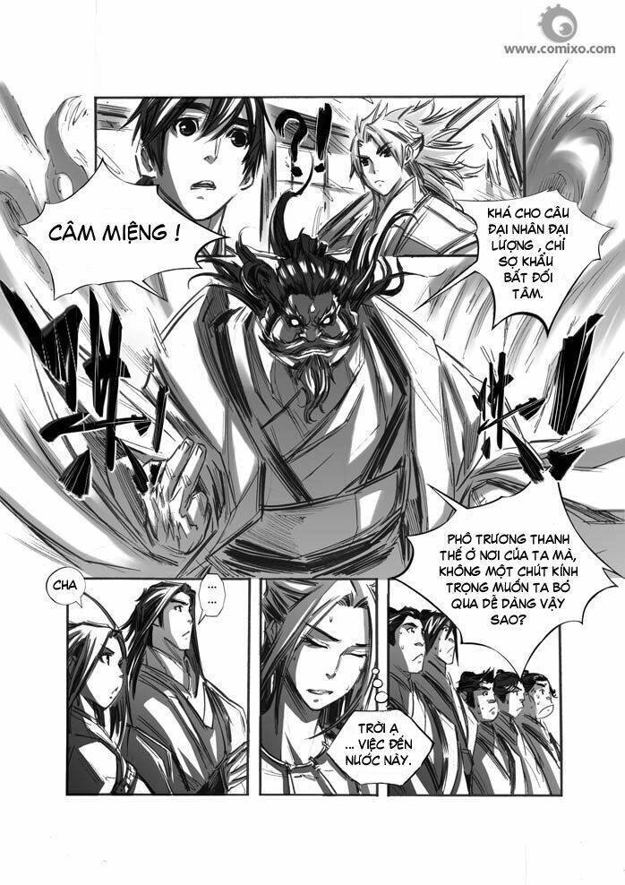 Tru Tiên - Celestial Destroyer Chapter 37 - 13