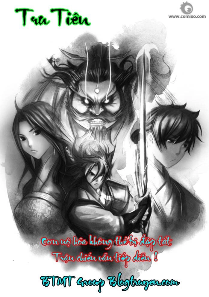 Tru Tiên - Celestial Destroyer Chapter 38 - 1
