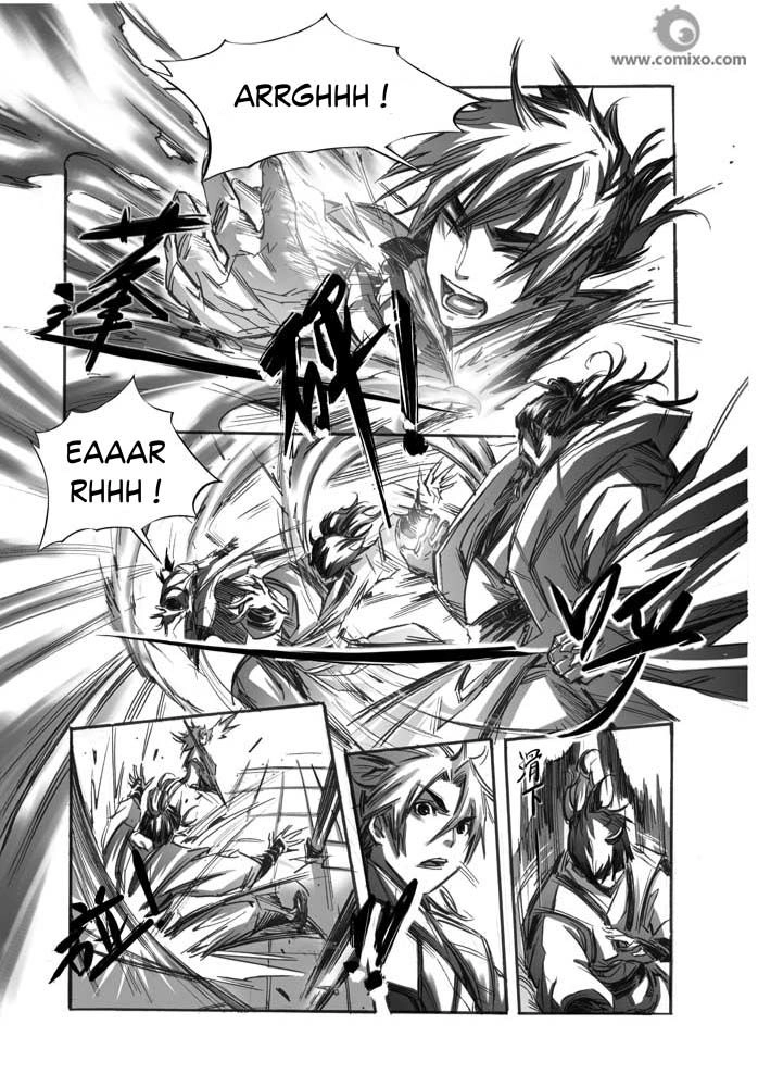 Tru Tiên - Celestial Destroyer Chapter 38 - 3