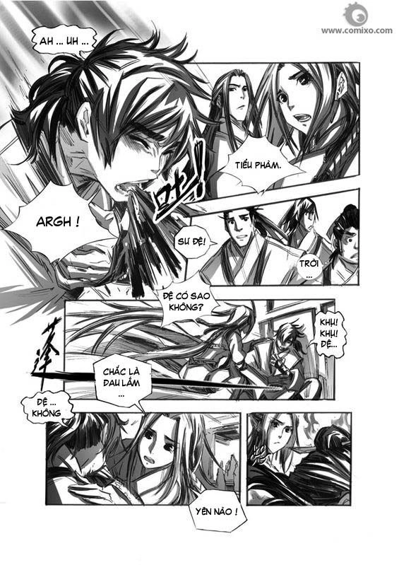 Tru Tiên - Celestial Destroyer Chapter 38 - 4