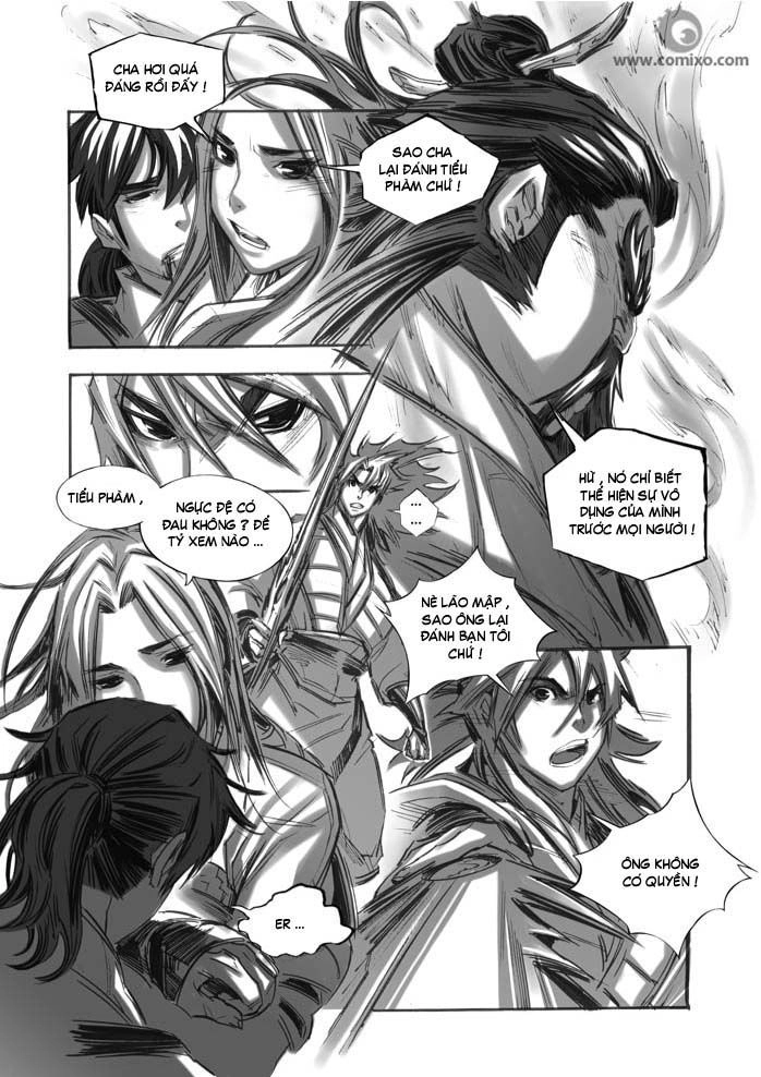 Tru Tiên - Celestial Destroyer Chapter 38 - 5