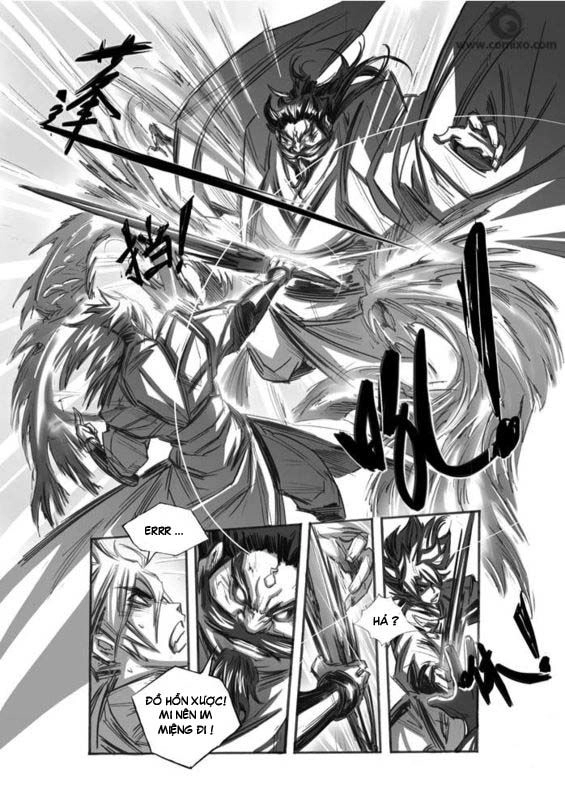 Tru Tiên - Celestial Destroyer Chapter 38 - 7