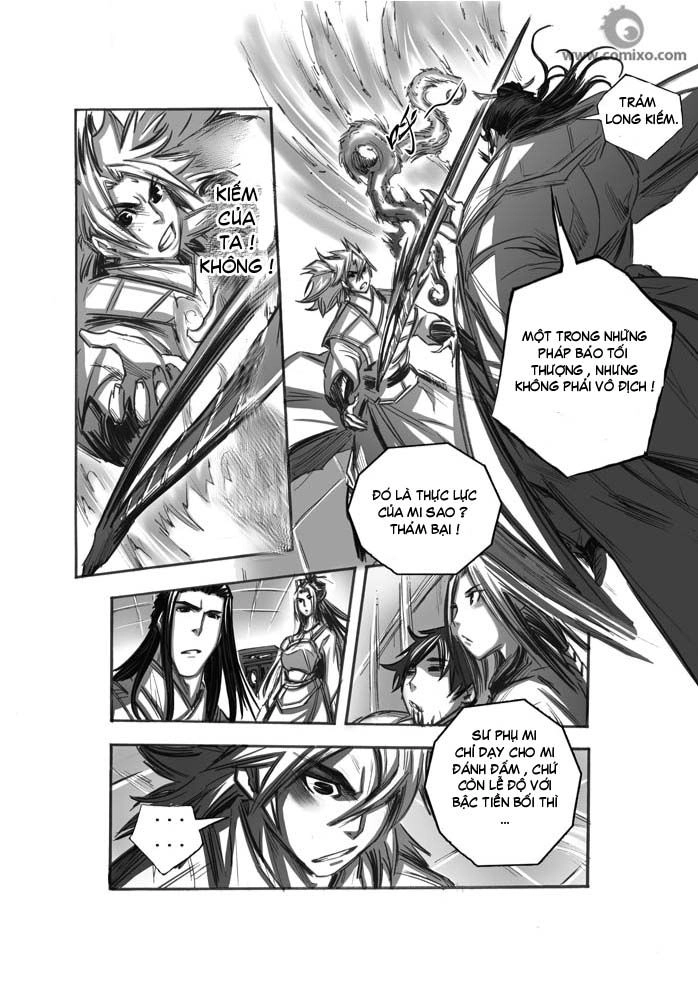 Tru Tiên - Celestial Destroyer Chapter 38 - 9