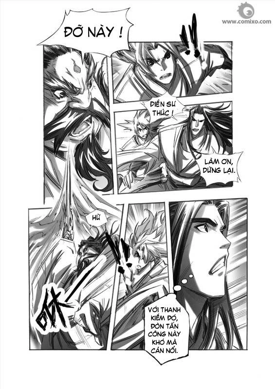 Tru Tiên - Celestial Destroyer Chapter 38 - 11