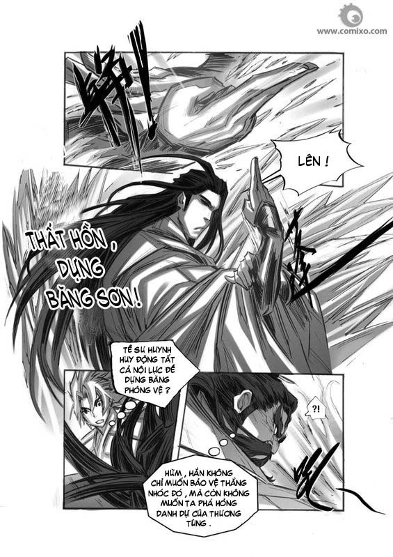 Tru Tiên - Celestial Destroyer Chapter 38 - 13